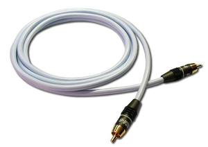 Supra SUBLINK 1RCA-1RCA WHITE 12M