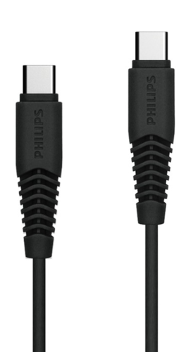 כבל טעינה PHILIPS DLC5531C/00 TYPE C TO TYPE C