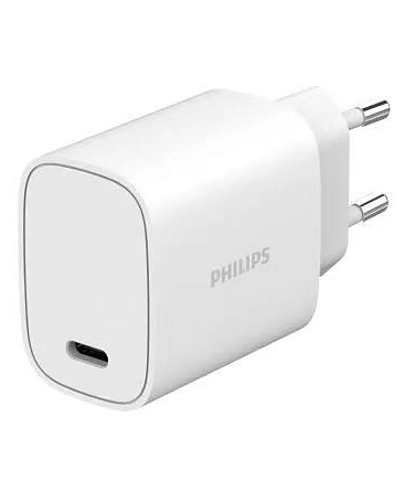 מטען חשמל קיר PHILIPS DLP4329C/12 TYPE C PD 20W