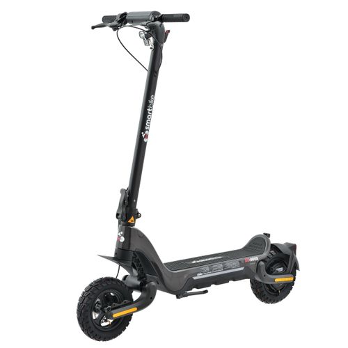 קורקינט חשמלי אפור smart bike XT-800S