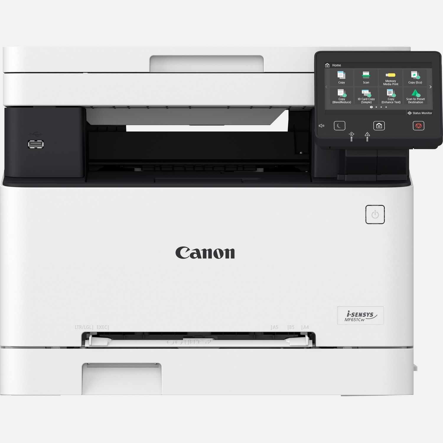 מדפסת ‏לייזר Canon i-Sensys MF651CW קנון