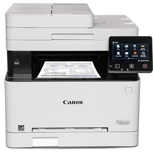 מדפסת ‏לייזר Canon i-Sensys MF455DW קנון