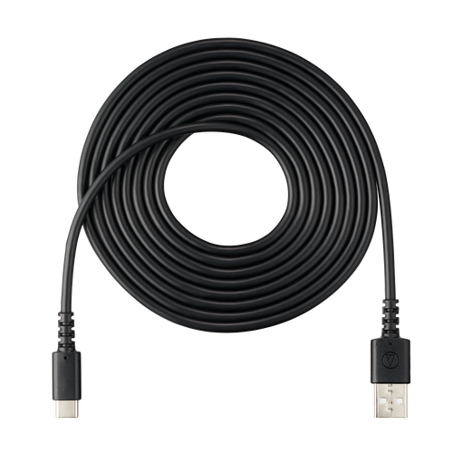 מיקרופון דינמי למחשב בחיבור USB מדגם Audio Technica AT2040 USB