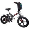 אופניים חשמלים מתקפלים smart bike BIGFOOT HYBRID PLUS