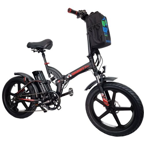 אופניים חשמלים מתקפלים smart bike BIGFOOT HYBRID PLUS