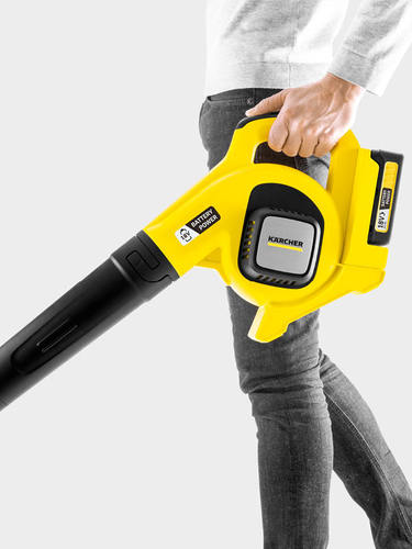 מפוח ביתי KARCHER דגם LBL2