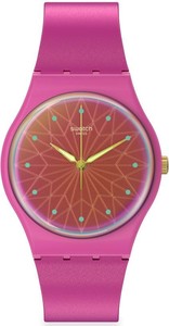 Swatch Swatch SO28P110 Fantastic Fuchsia