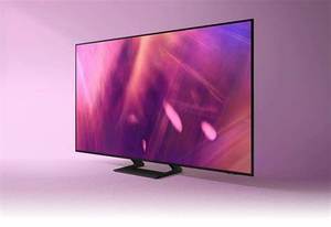 מסך SAMSUNG 65" CRYSTAL PROCESSOR 4K UE65CU7100