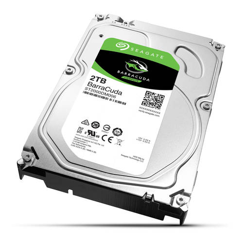 דיסק 3.5 2TB SEAGATE SKYHAWK BLUE 24*7 64MB