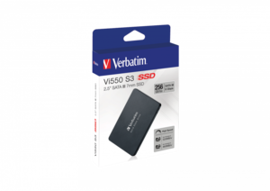 דיסק SSD 2.5 VERBATIM 256GB VI550 S3