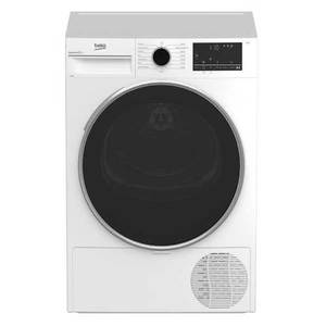 מייבש כביסה 10 ק"ג קונדנסור Beko B3T41011DW בקו