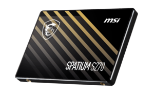 דיסק SSD MSI 2.5 240GB SPATIUM S270