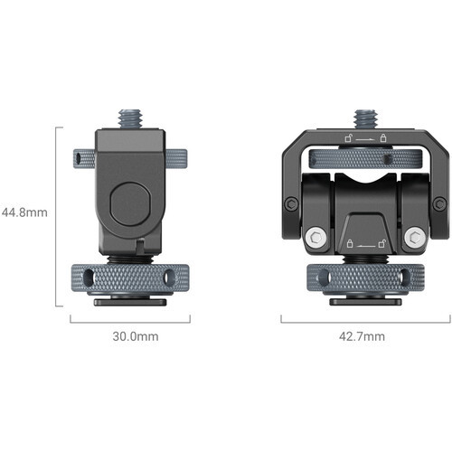 SmallRig 3809 Monitor Mount Lite with Cold Shoe