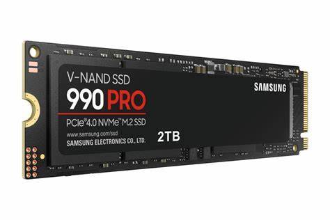 דיסק SAMSUNG NVME 990 PRO M.2 1TB