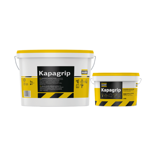 פריימר לקרמיקה קפגריפ Kapagrip