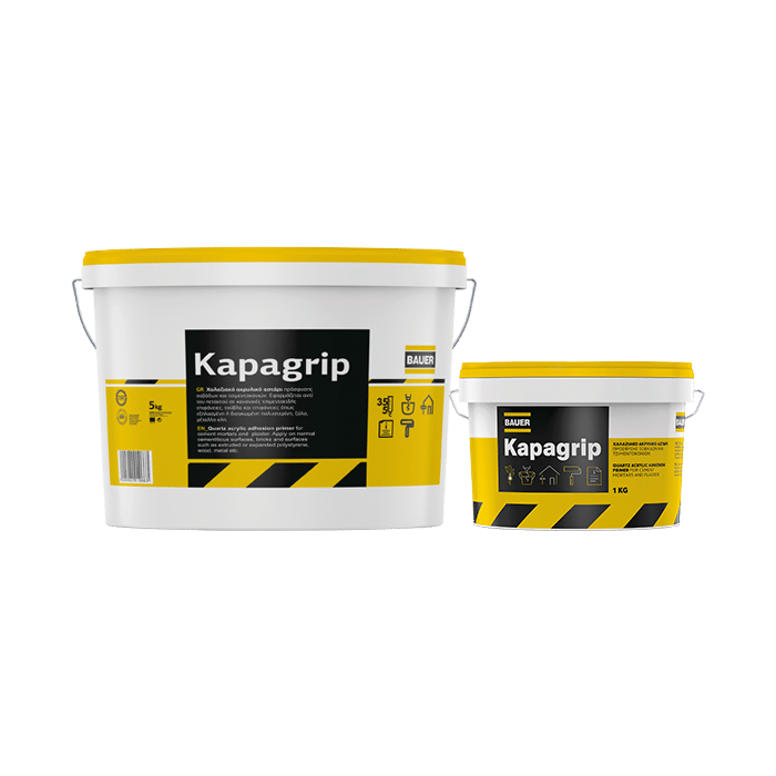 פריימר לקרמיקה קפגריפ Kapagrip