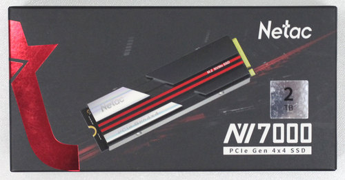 דיסק SSD NVME NETAC 2TB NI7000-T PCIE4