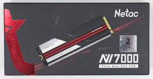 דיסק SSD NVME NETAC 2TB NI7000-T PCIE4