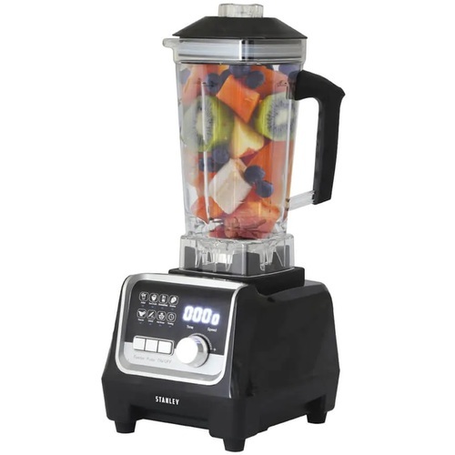 בלנדר 8 תוכניות פעולה 1600W נפח 2 ליטר דגם Stanley HABT-206C
