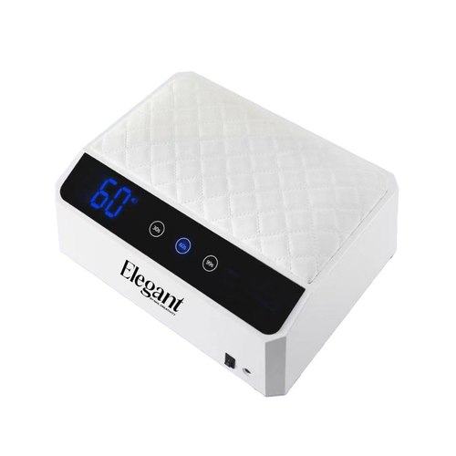 מנורת ייבוש Elegant אלגנט יוקרתית משולבת עם כרית 69 לדים 