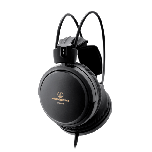 אוזניות  מדגם ATH-A550Z מבית Audio Technica