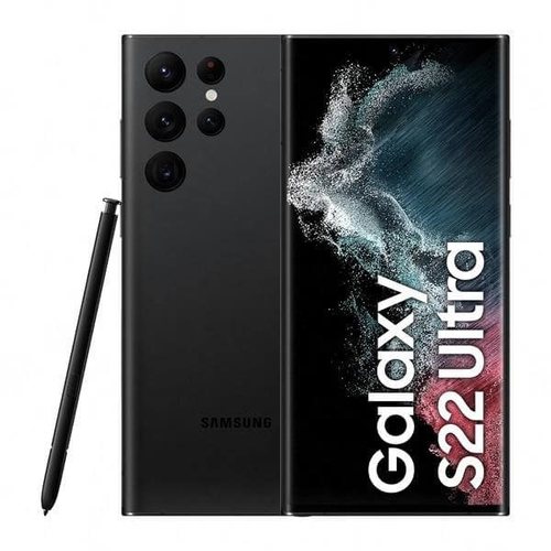 החלפת מסך LCD+מגע מקוריים Samsung Galaxy S22 Ultra סמסונג