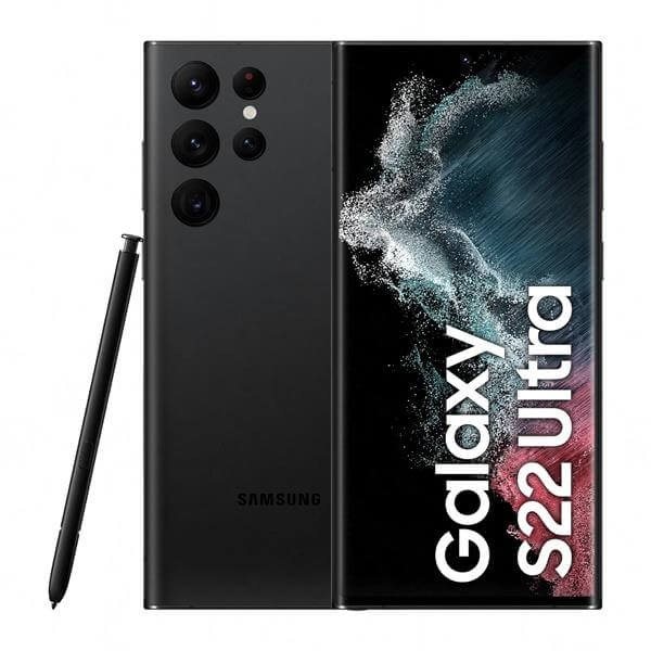 החלפת מסך LCD+מגע מקוריים Samsung Galaxy S22 Ultra סמסונג