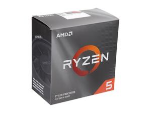 מעבד 3GEN AMD TRAY RYZEN 5 3600X 6CORE