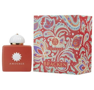 בושם לאישה Amouage Bracken EDP 100 ml