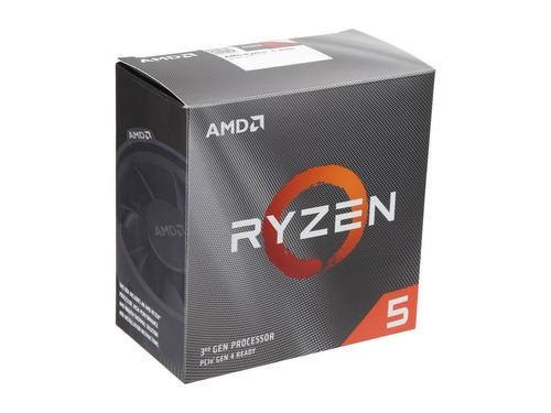 מעבד 3GEN AMD TRAY RYZEN 5 3600X 6CORE