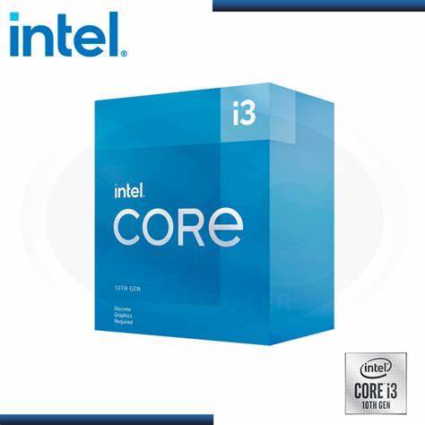 מעבד 1Y TREY I3-10105F 6MB