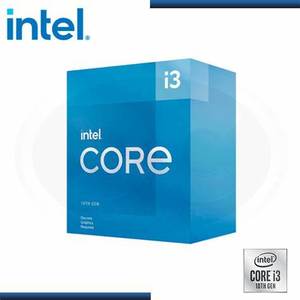 מעבד 1Y TREY I3-10105F 6MB