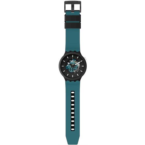 Swatch SB03B107 BIG BOLD NIGHT TRIP
