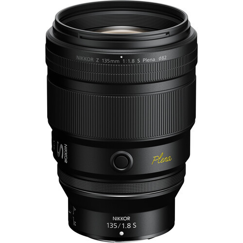 עדשה Nikon NIKKOR Z 135mm f/1.8 S Plena