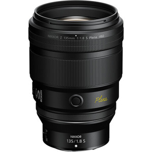 עדשה Nikon NIKKOR Z 135mm f/1.8 S Plena