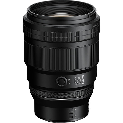 עדשה Nikon NIKKOR Z 135mm f/1.8 S Plena