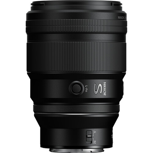 עדשה Nikon NIKKOR Z 135mm f/1.8 S Plena