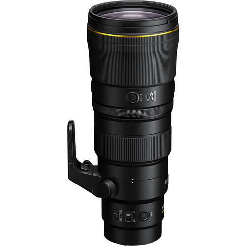 עדשה Nikon NIKKOR Z 600mm f/6.3 VR S