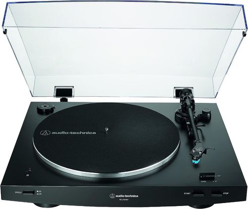 פטיפון בלוטוס Audio Technica AT-LP3XBT