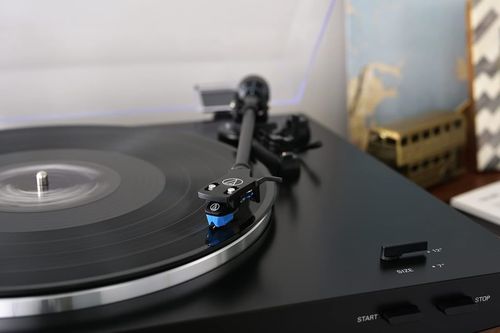 פטיפון בלוטוס Audio Technica AT-LP3XBT