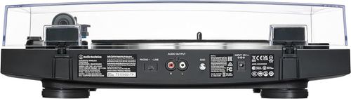 פטיפון בלוטוס Audio Technica AT-LP3XBT