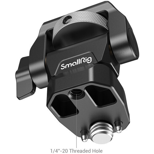 SmallRig 2903B Swivel and Tilt Adjustable Monitor Mount with ARRI-Style Mount