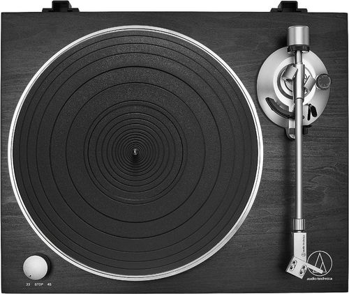 פטיפון Audio Technica AT-LPW30BK