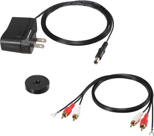 פטיפון Audio Technica AT-LPW30BK