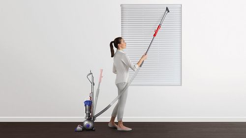 שואב אבק UP32 Animal DYSON חובט Dyson Small Ball Allergy | שנתיים אחריות מלאות | ב.נ.ז.כ יבואן רשמי