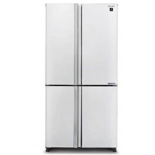 מקרר 4 דלתות 572 ליטר Sharp SJ-8950-BS כסוף שארפ