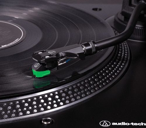 פטיפון Audio Technica AT-LP120XBT-USB