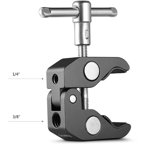 SmallRig735  Super Clamp with 1/4