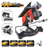 מסור גרונג חשמלי "10 + סמן לייזר - EXAKT PRO 820LXXX 1,600W 