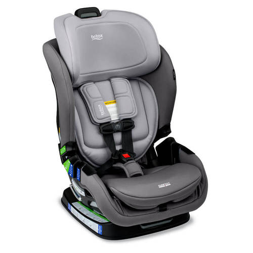 כסא בטיחות ברייטקס פופלאר Britax Poplar בצבע אפור ברייטקס